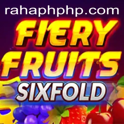 FieryFruitsSixFold Game: An Exciting Blend of Strategy and Luck with Raha PH