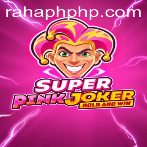 Dive into the Vibrant World of SuperPinkJoker